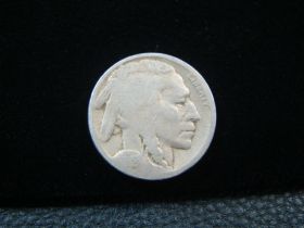 1918-S Buffalo Nickel Good 50916
