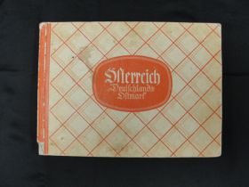 1938 Österreich Deutschlands Ostmark By Sidol-Bilderdienst Köln-Braunsfeld 53 Pages