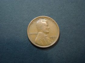 1926-D Lincoln Cent VF 81127