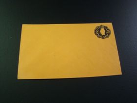 United States Scott #U56 Stamped Envelope Entire Mint Never Hinged