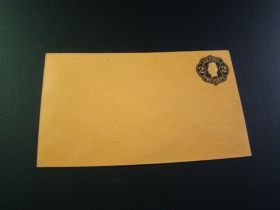 United States Scott #U52 Stamped Envelope Entire Mint Never Hinged