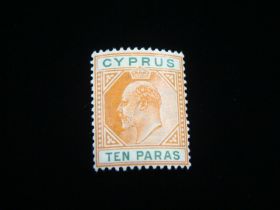 Cyprus Scott #49 Mint Never Hinged