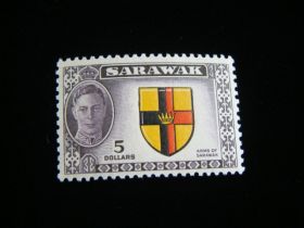 Sarawak Scott #194 Mint Never Hinged