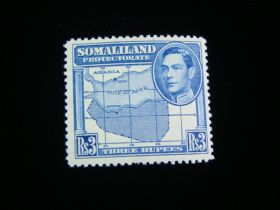 Somaliland Protectorate Scott #94 Mint Never Hinged