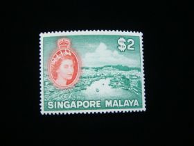 Singapore Scott #41 Mint Never Hinged