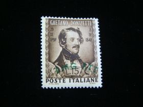 Italy Trieste Scott #34 Mint Never Hinged