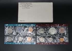 1968 U.S. Mint Set Uncirculated 