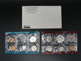 1969 United States Mint Set Uncirculated