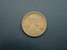 1911-S Lincoln Cent VF 10103