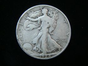 1928-S Walking Liberty Silver Half Dollar Fine 51105