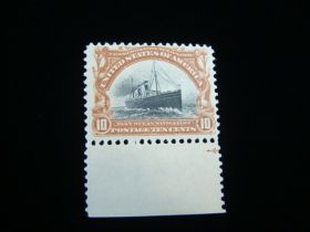 U.S. Scott #299 Mint Never Hinged Steamship St. Paul