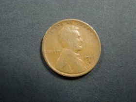 1912-D Lincoln Cent Good+ 70208