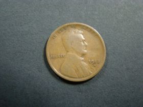 1913-S Lincoln Cent Good+ 90208