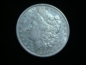 1897-O Morgan Silver Dollar XF+ 40210