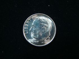 1996-W West Point Roosevelt Dime Brilliant Uncirculated