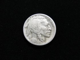 1916-D Buffalo Nickel Very Good