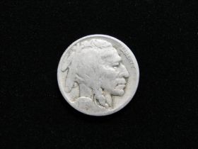 1919-S Buffalo Nickel Good