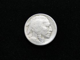 1913 Type 2 Buffalo Nickel Fine