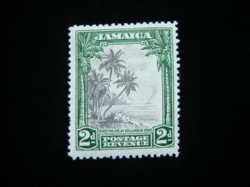 Jamaica Scott #106 Mint Never Hinged
