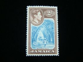 Jamaica Scott #126 Mint Never Hinged