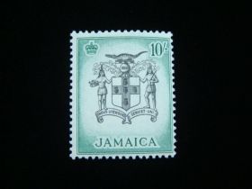 Jamaica Scott #173 Mint Never Hinged