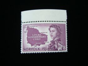 Norfolk Island Scott #42 Mint Never Hinged