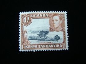 Kenya Uganda Tanzania Scott #80 Mint Never Hinged
