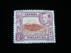 Kenya Uganda Tanzania Scott #81 Mint Never Hinged