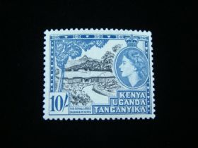 Kenya Uganda Tanzania Scott #116 Mint Never Hinged