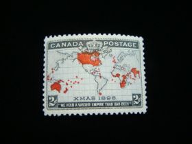 Canada Scott #85 Mint Never Hinged 02