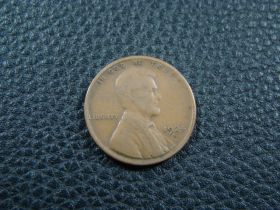 1924-S Lincoln Cent VF 30623