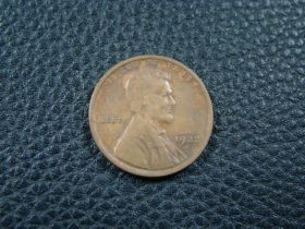 1922-D Lincoln Cent VF 40623