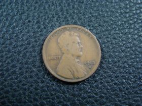 1913-S Lincoln Cent VG 60623