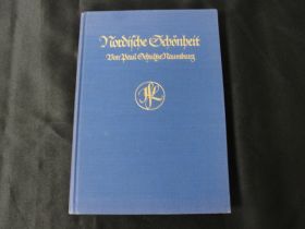 Nordische Schönheit by Paul Schultze-Naumburg 1937 Edition