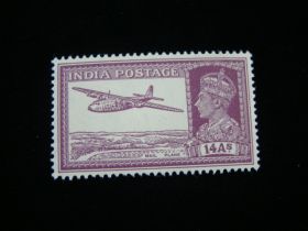 India Scott #161a Mint Never Hinged