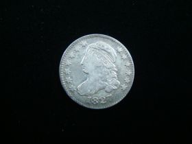 1827 Capped Bust Silver Dime VF 40818