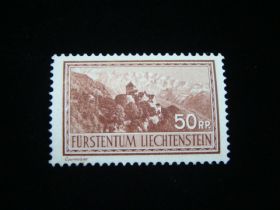 Liechtenstein Scott #125 Mint Never Hinged