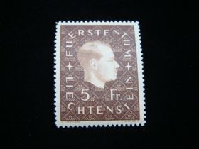 Liechtenstein Scott #159 Mint Never Hinged