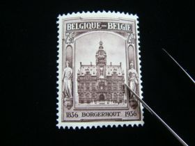 Belgium Scott #B178a Mint Never Hinged