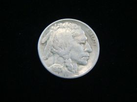 1917 Buffalo Nickel VF 20222