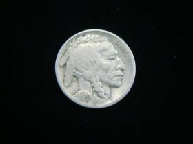 1920-S Buffalo Nickel VF 110222