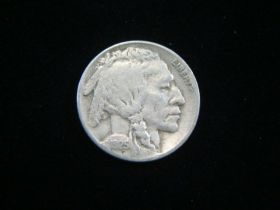 1925-S Buffalo Nickel VG 170222