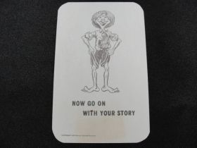 1952 Emancipated Bullshippers Unlimited Funny Card