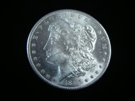 1885-O Morgan Silver Dollar Brilliant Uncirculated 60618
