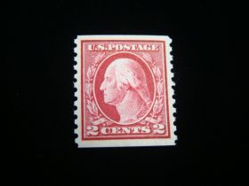 U.S. Scott #444 Type I Mint Never Hinged Washington