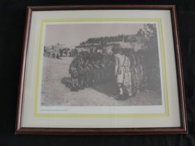 Edward S. Curtis Antelopes and Snakes at Oraibi Early High Quality Print