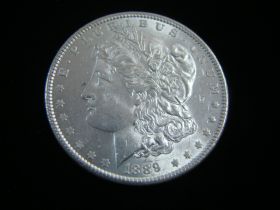1889 Morgan Silver Dollar Brilliant Uncirculated 30705
