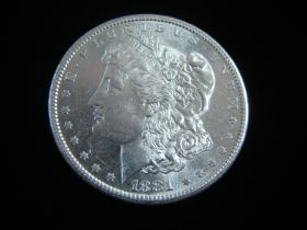 1881-S Morgan Silver Dollar Brilliant Uncirculated 50705