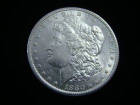 1880-S Morgan Silver Dollar Brilliant Uncirculated 20119