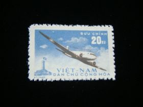 Viet Nam Democratic Republic Scott #C1 Mint Never Hinged